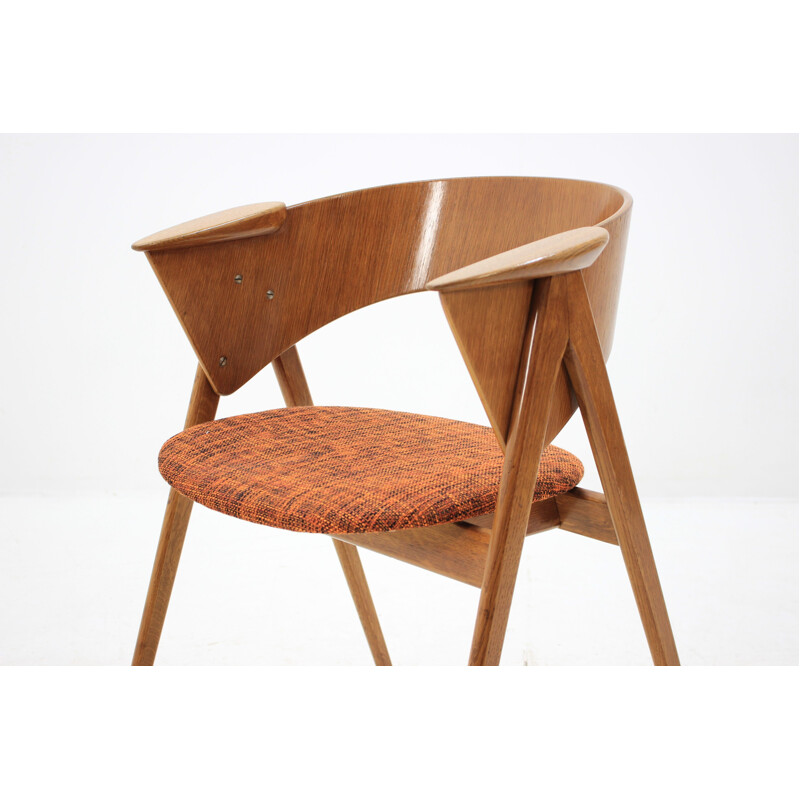 Chaise vintage scandinave 1960