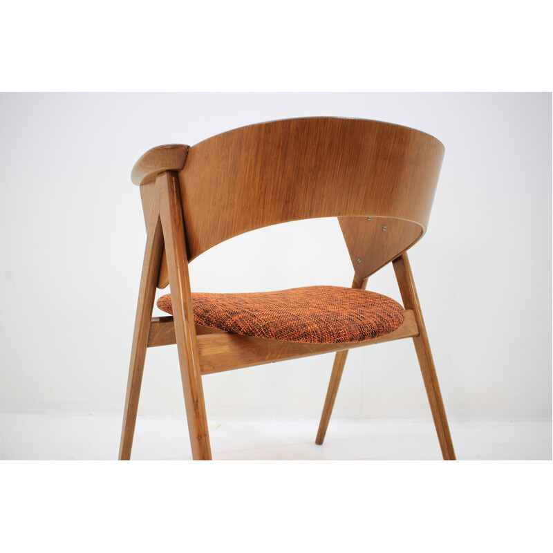 Chaise vintage scandinave 1960