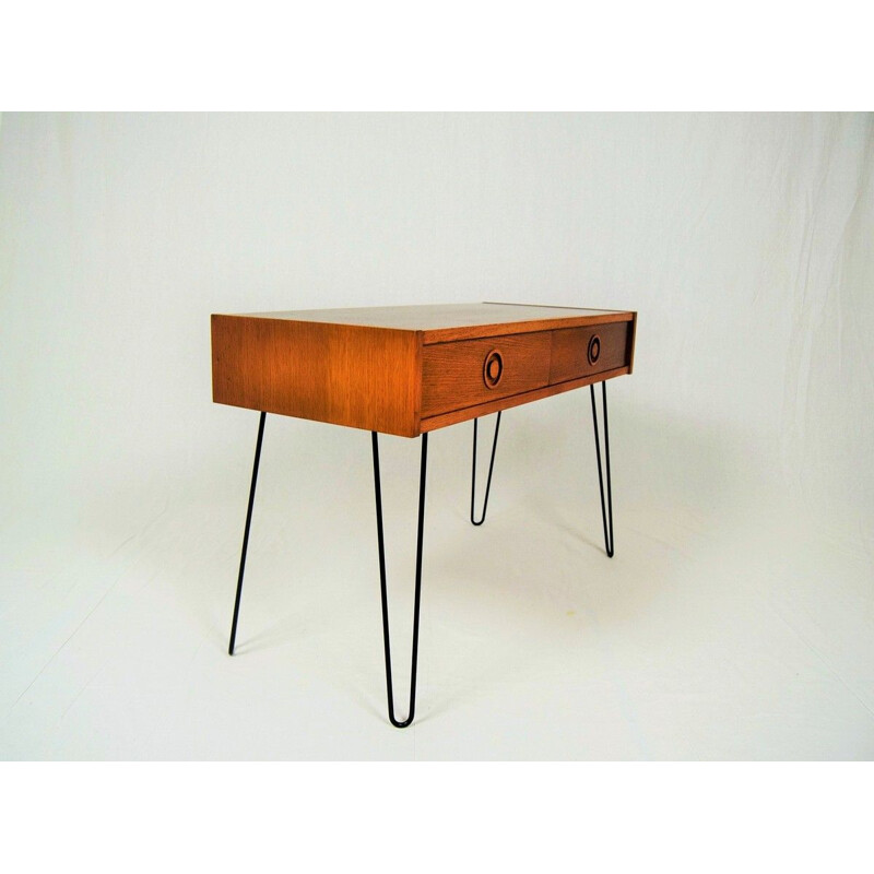 Table d'appoint vintage danoise 1960