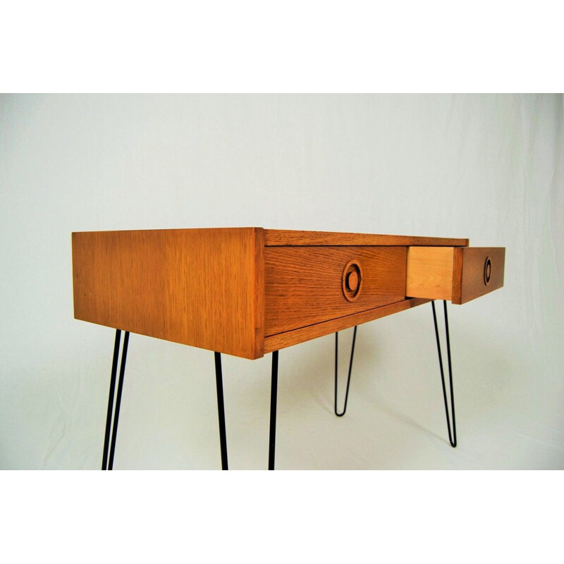 Vintage Danish side table 1960