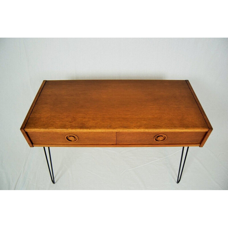 Vintage Danish side table 1960