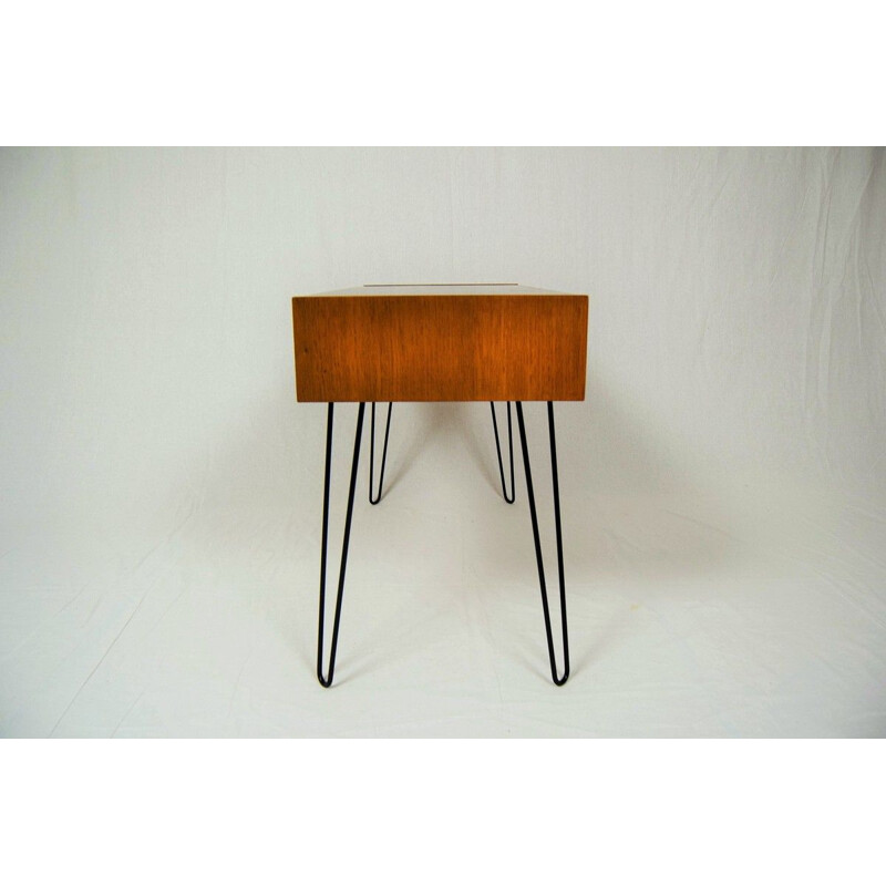 Vintage Danish side table 1960