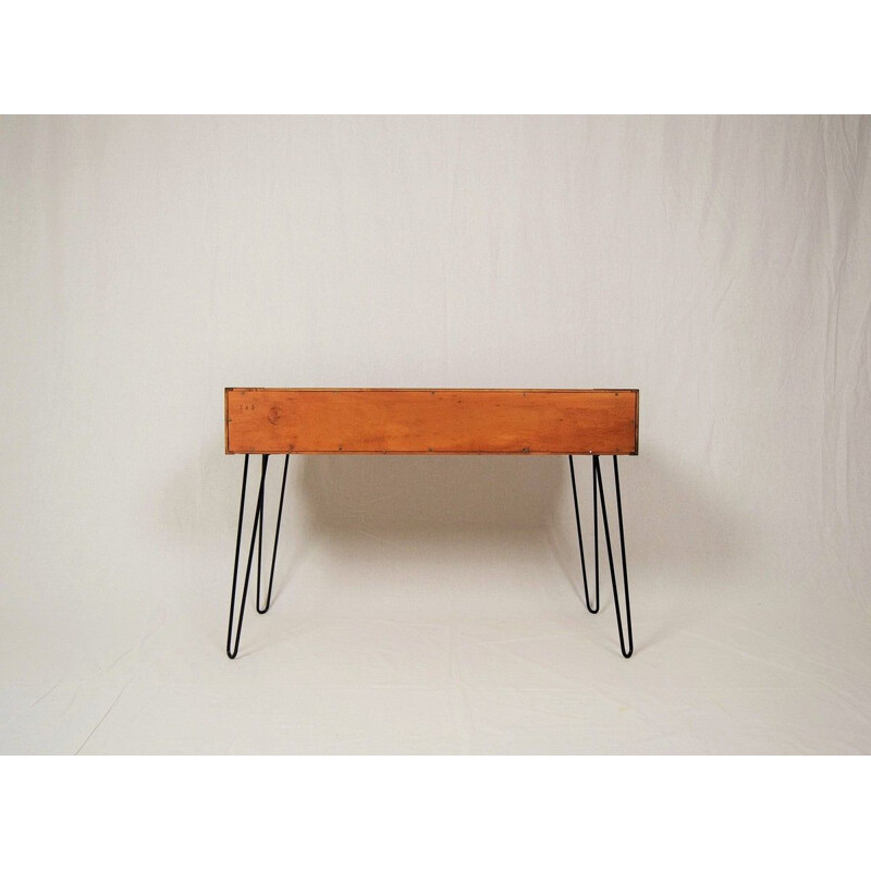 Vintage Danish side table 1960