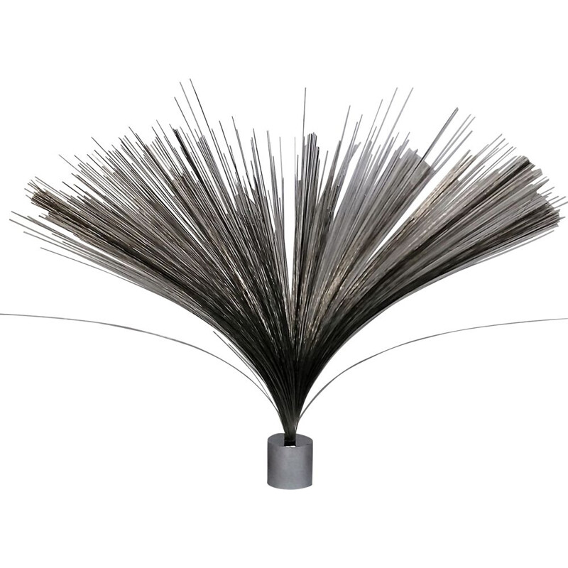 Vintage sculpture "Spray" by Harry Bertoia