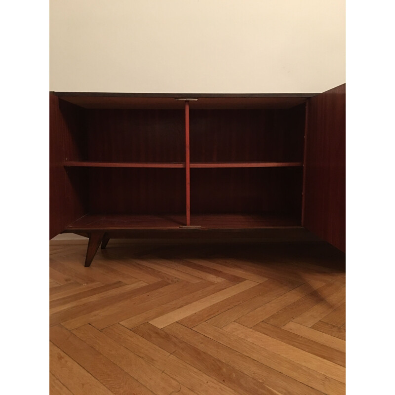 Vintage sideboard U460 by Jiri Jiroutek for Interier Praha