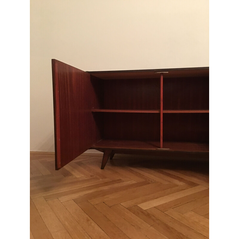 Vintage sideboard U460 by Jiri Jiroutek for Interier Praha