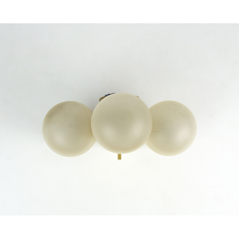 Vintage wall lamp by Hans-Agne Jakobsson for AB Markaryd