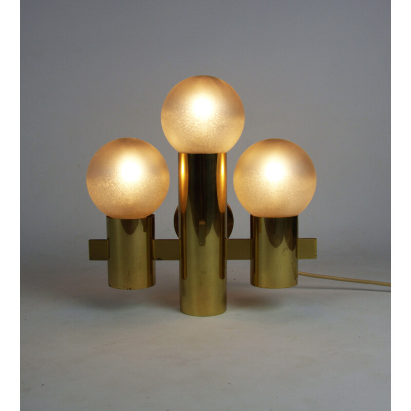 Vintage wall lamp by Hans-Agne Jakobsson for AB Markaryd