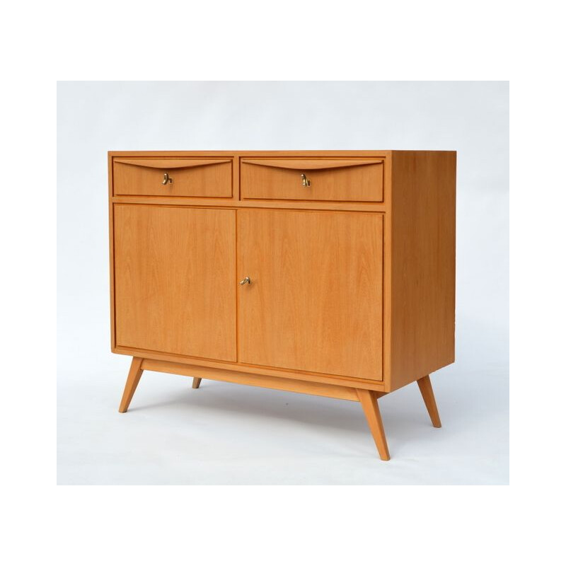 Enfilade vintage par Franz Ehrlich pour Hellerau 1960 