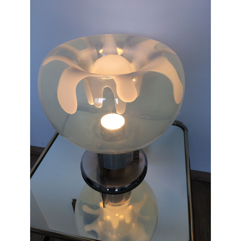 Lampe vintage par Toni Zuccheri pour Veart