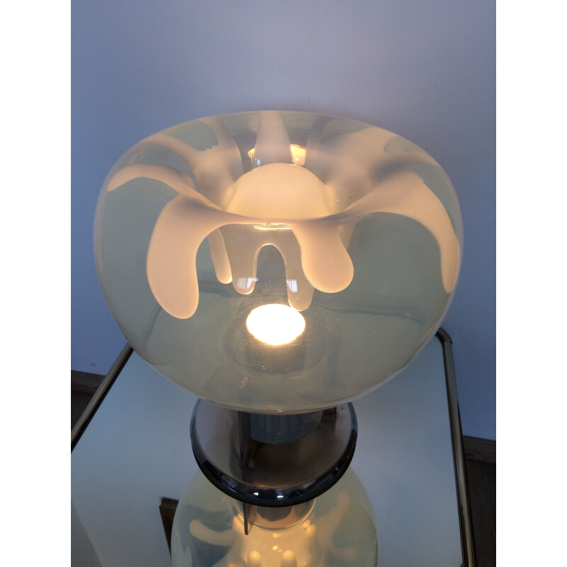 Vintage lamp by Toni Zuccheri for Veart