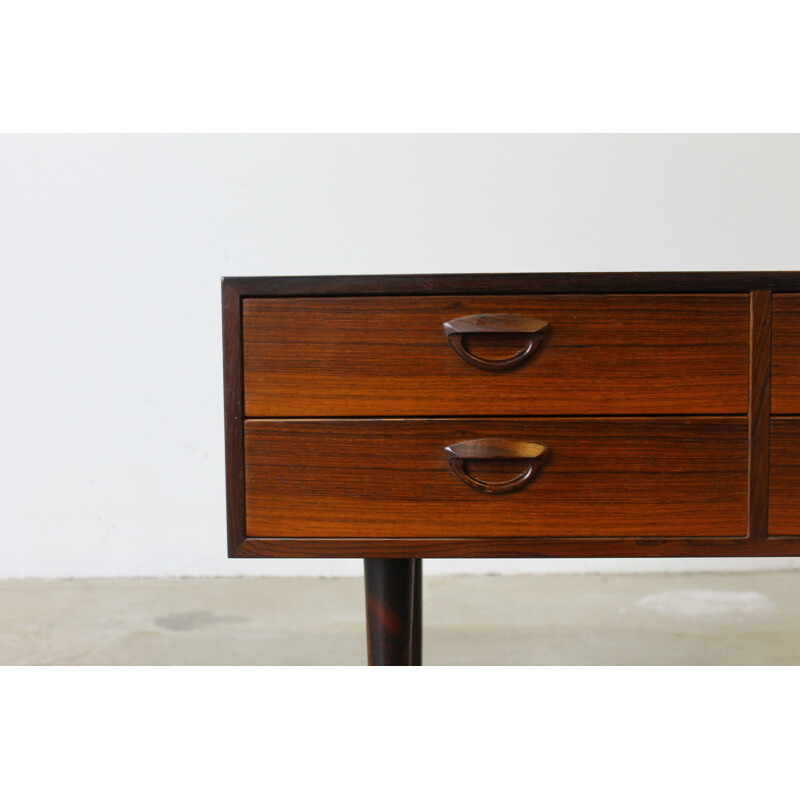 Commode vintage en palissandre par Kai Kristiansen