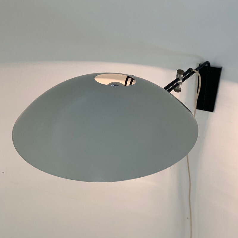 Vintage wall lamp "NX 23" by Louis Kalff for Philips