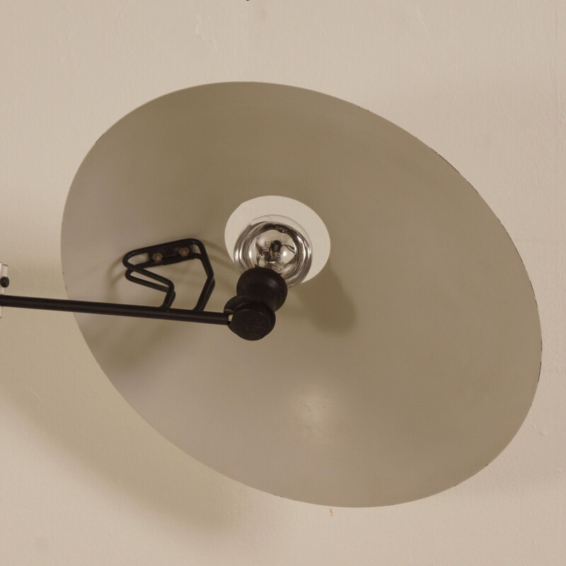 Vintage wall lamp "NX 23" by Louis Kalff for Philips