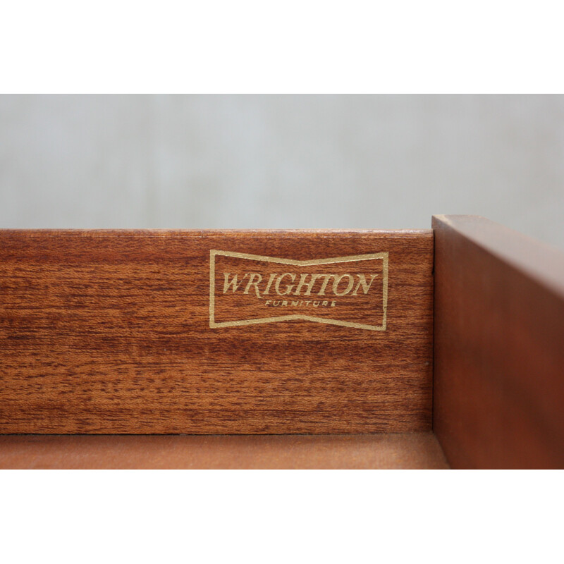 Commode vintage par Wrighton