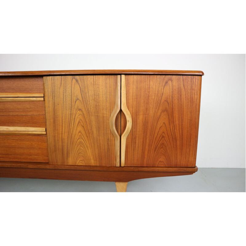 Vintage sideboard "Colony" in teak by Stonehill