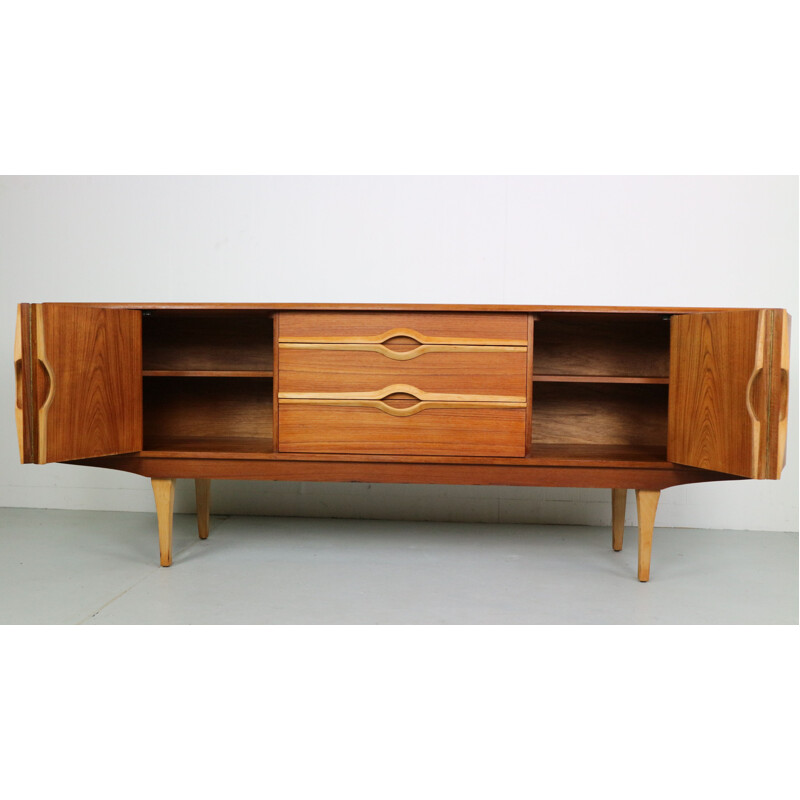 Vintage sideboard "Colony" in teak by Stonehill
