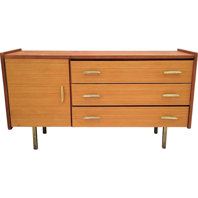 Vintage modernist dressing table