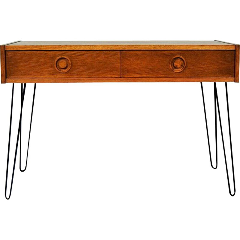 Table d'appoint vintage danoise 1960