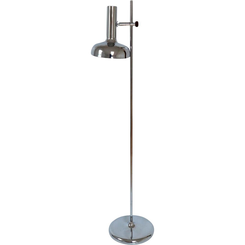 Vintage floor lamp by Koch & Lowy for Omi