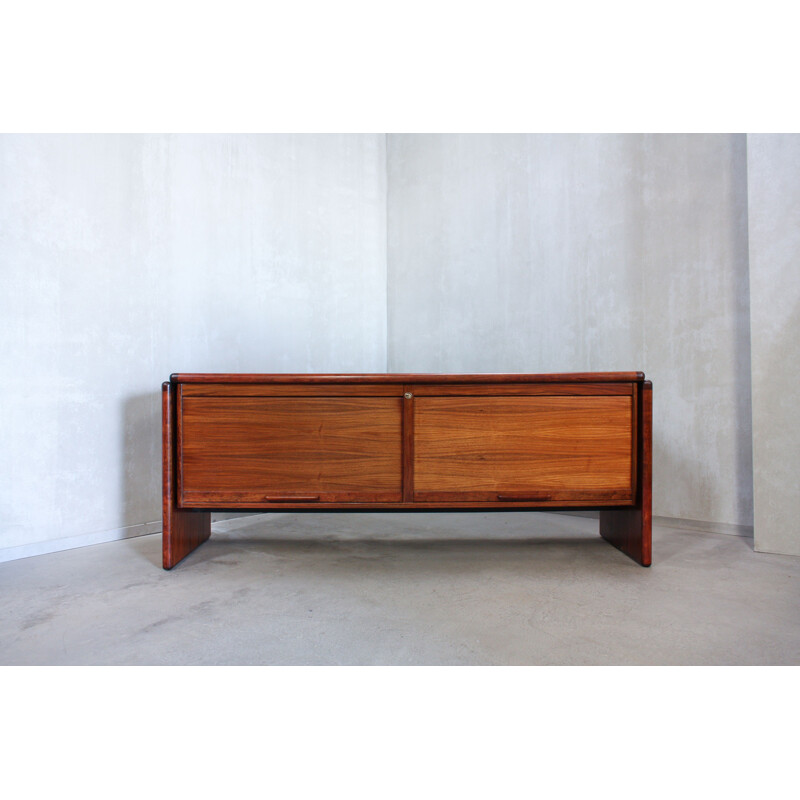 Vintage sideboard in rosewood by Dyrlund 1960