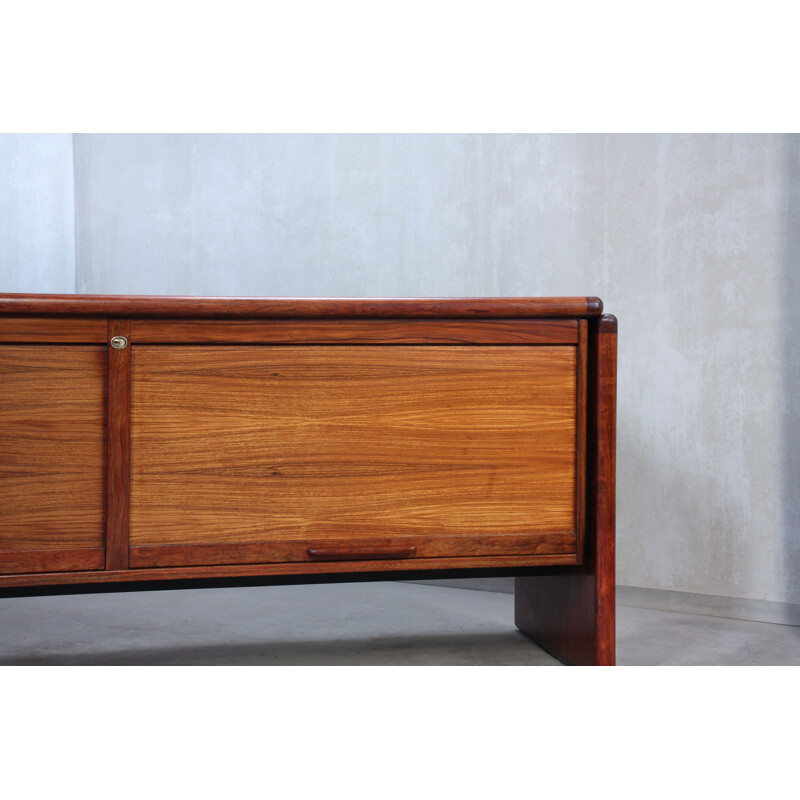 Vintage sideboard in rosewood by Dyrlund 1960