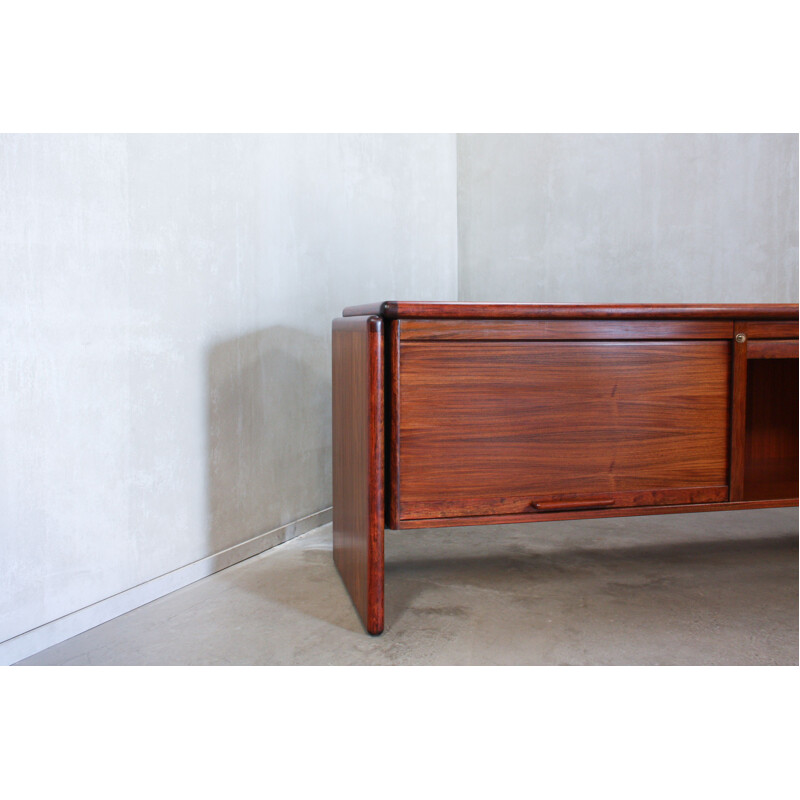 Vintage sideboard in rosewood by Dyrlund 1960