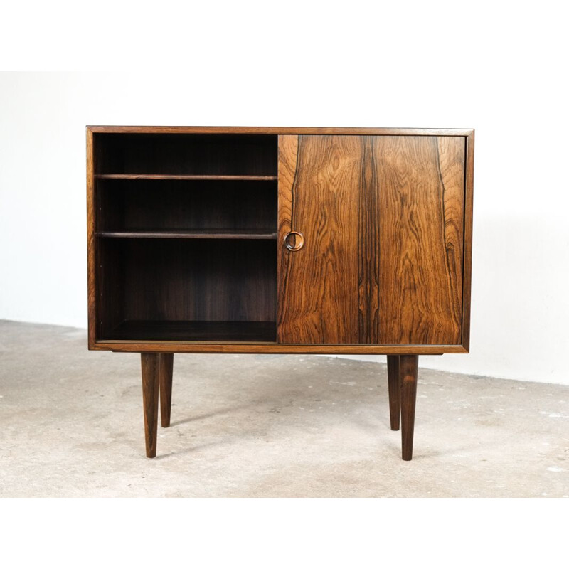 Vintage cabinet in rosewood by Kai Kristiansen for FM