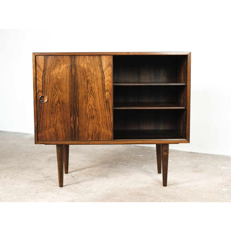 Vintage cabinet in rosewood by Kai Kristiansen for FM