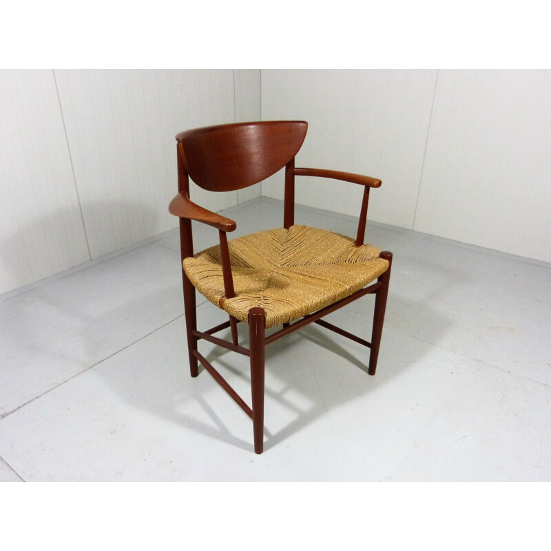 Vintage chair model 317 by P.Hvidt & O.Molgaard-Nielsen