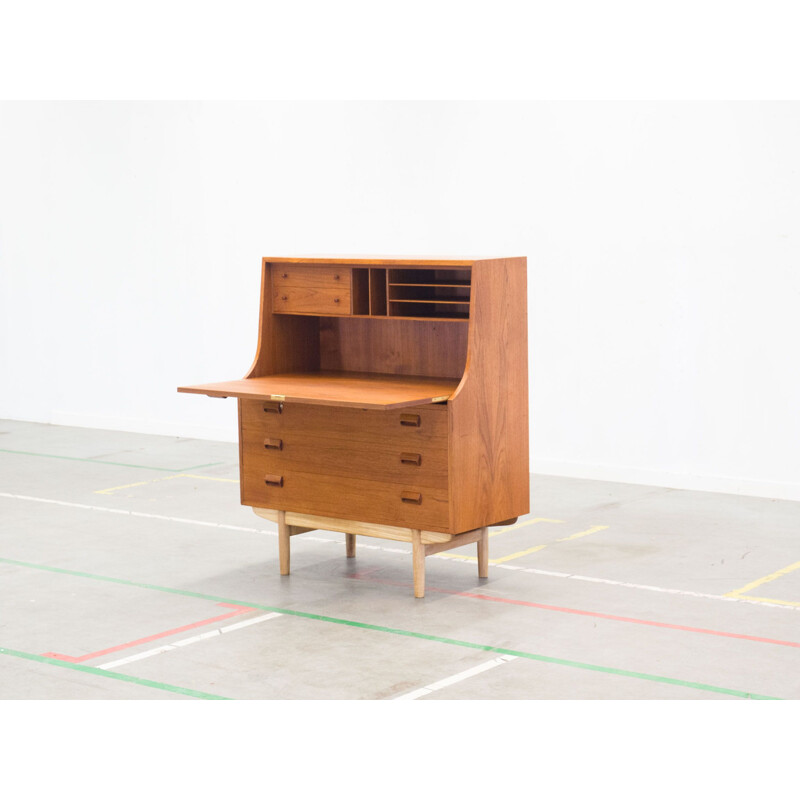 Vintage secretary by Børge Mogensen for Søborg Møbelfabrik