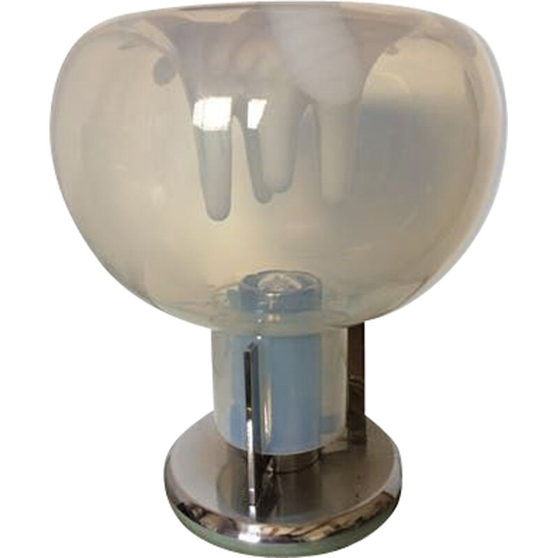 Vintage-Lampe von Toni Zuccheri für Veart