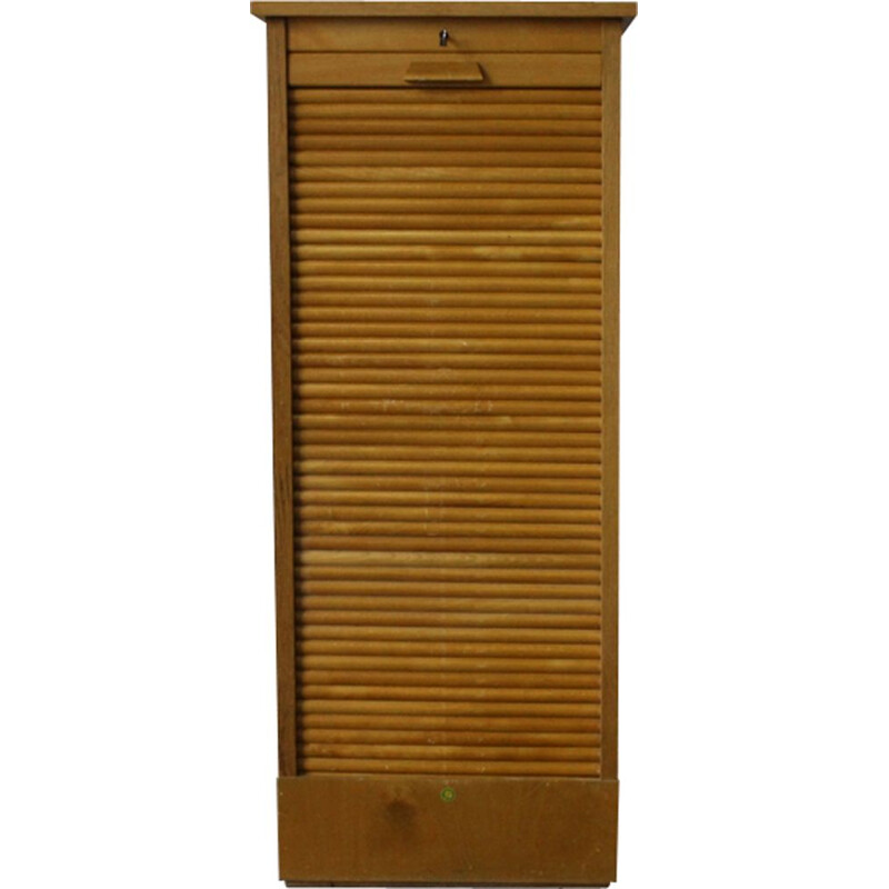 Vintage cabinet in oak by BS Furniture