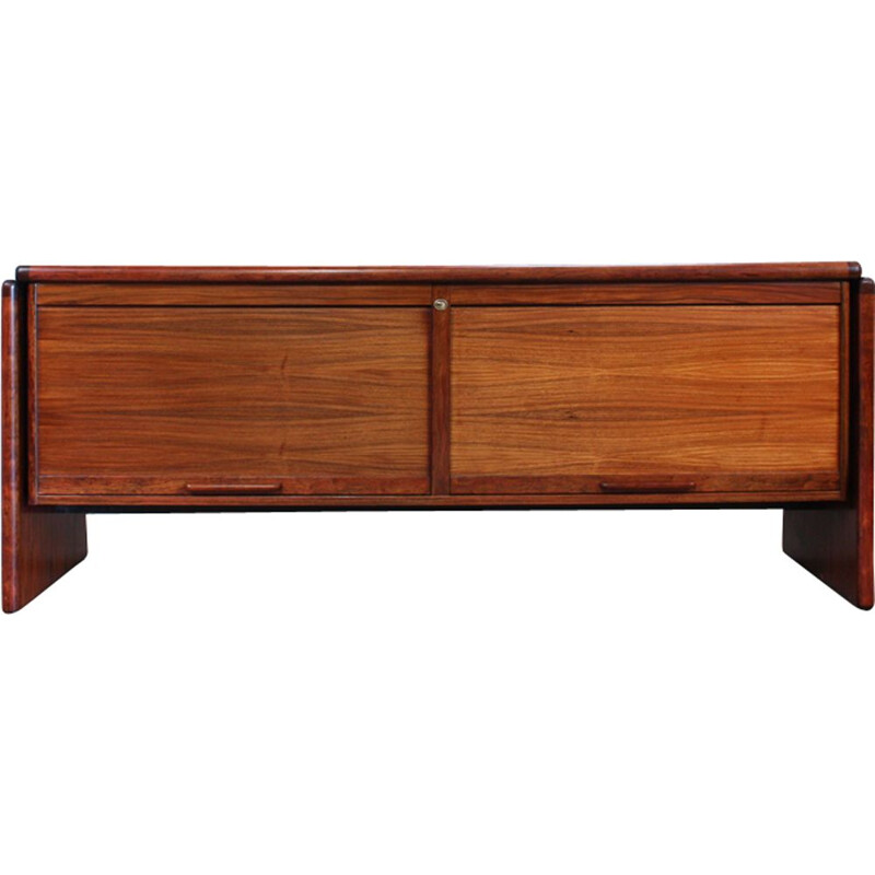 Vintage sideboard in rosewood by Dyrlund 1960