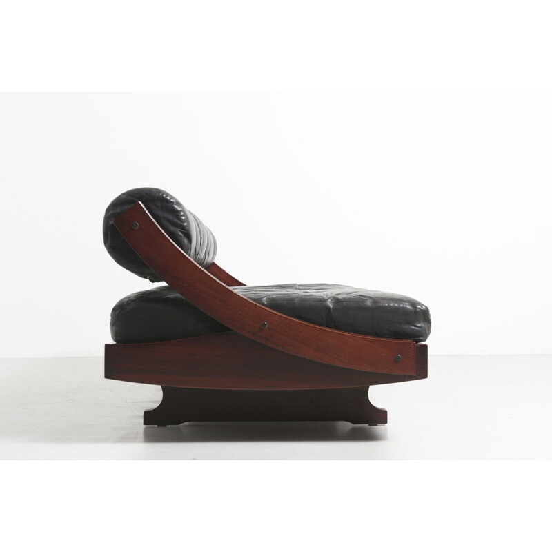 Vintage GS-195 daybed by Gianni Songia for Sormani