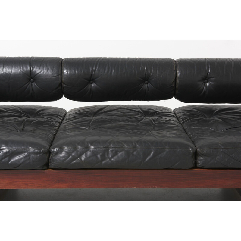 Canapé-lit GS-195 par Gianni Songia pour Sormani