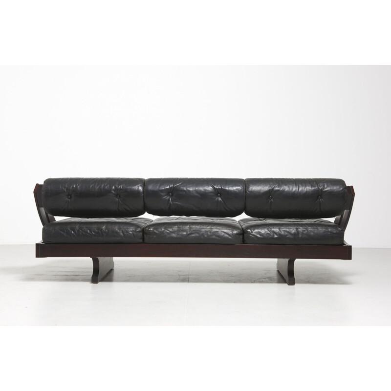 Vintage GS-195 daybed by Gianni Songia for Sormani