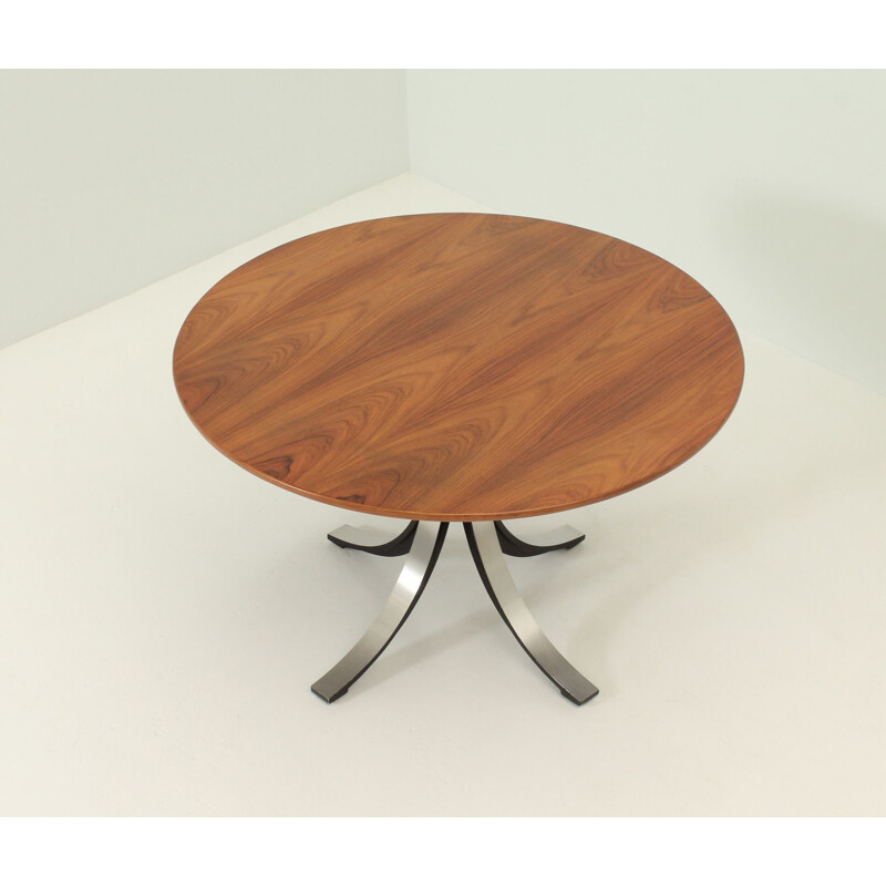 T69 dining table by Osvaldo Borsani and Eugenio Gerli for Tecno