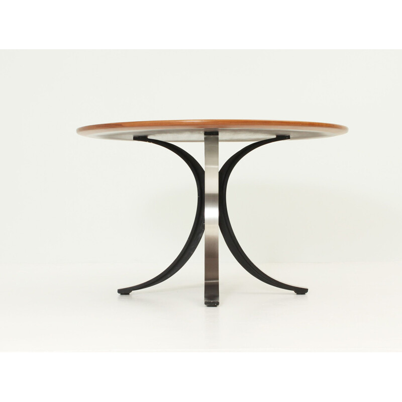 T69 dining table by Osvaldo Borsani and Eugenio Gerli for Tecno