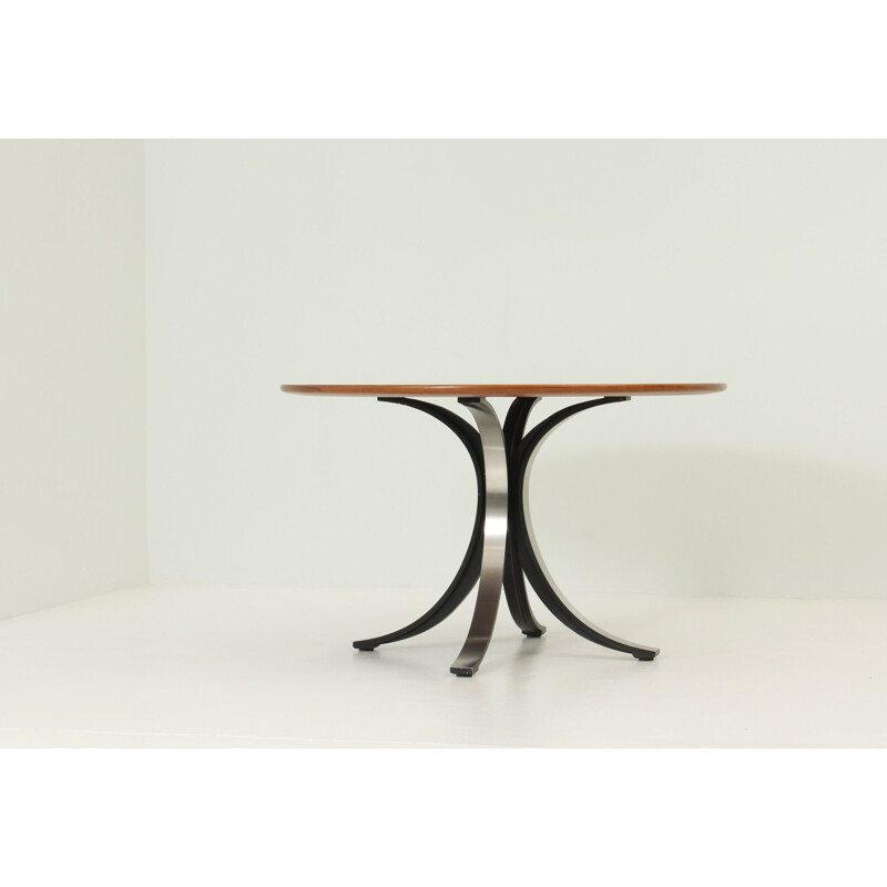 T69 dining table by Osvaldo Borsani and Eugenio Gerli for Tecno