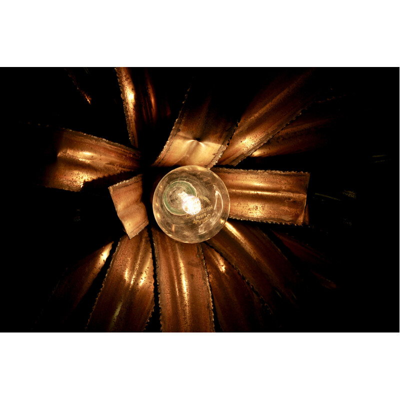 Lampadaire vintage par Maison Jansen