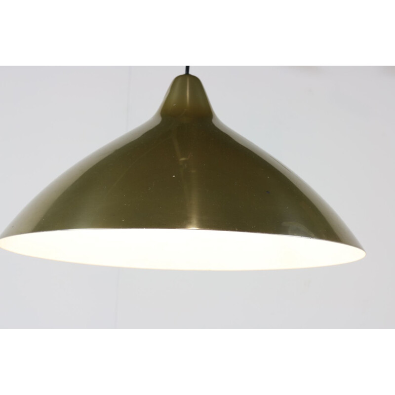 Vintage Scandinavian pendant lamp by Lisa Johansson Pape