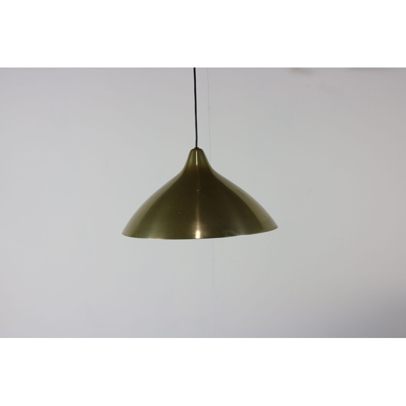 Vintage Scandinavian pendant lamp by Lisa Johansson Pape