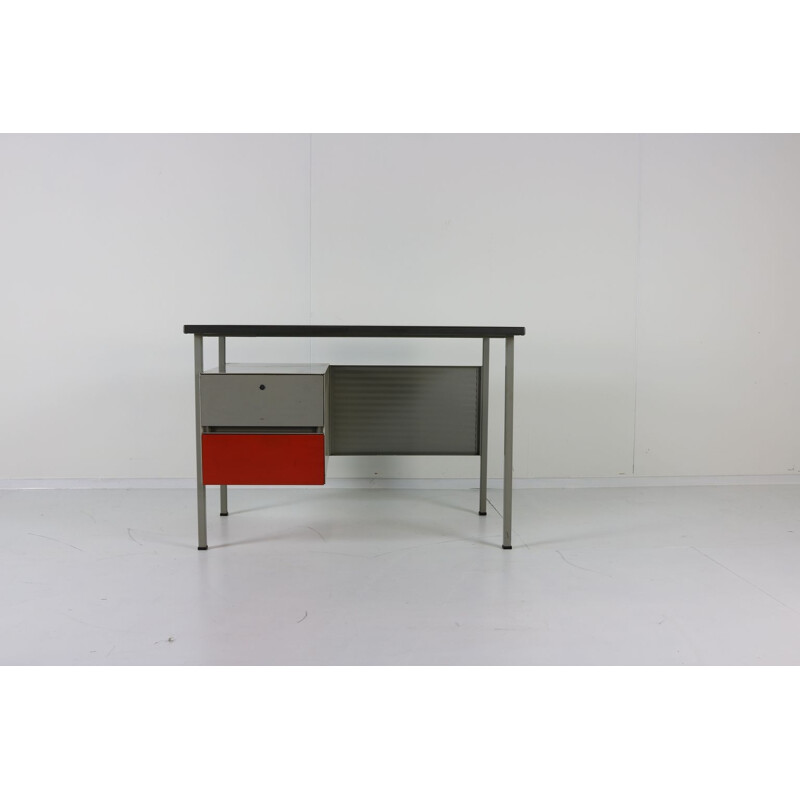 Vintage small desk by Cordemeyer for Gispen