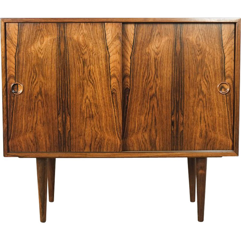 Vintage cabinet in rosewood by Kai Kristiansen for FM