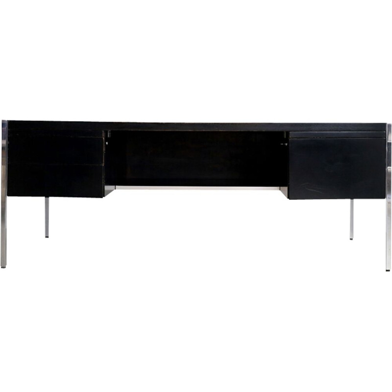 Vintage desk by Richard Schultz for Knoll