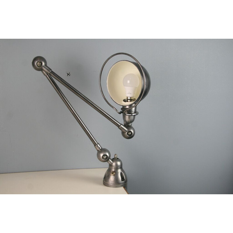 Vintage Jieldé desk lamp by Jean Louis Domecq 