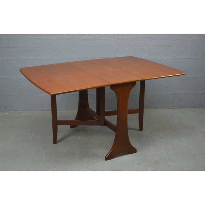 Vintage teak dining table by G-Plan