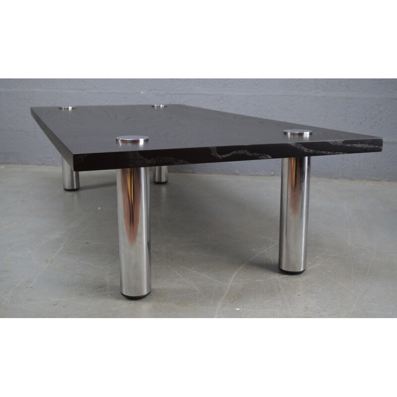 Vintage Edel coffee table by Pieff