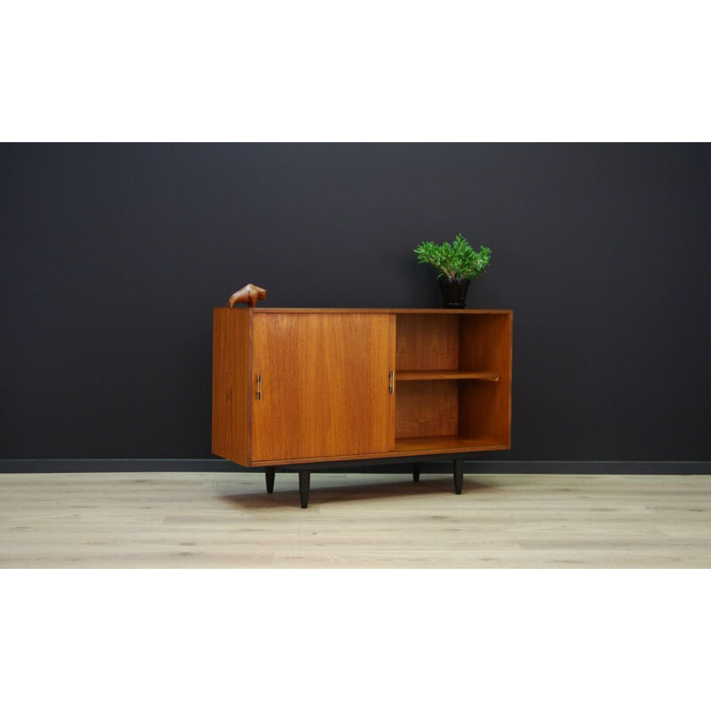 Vintage Danish cabinet in teak